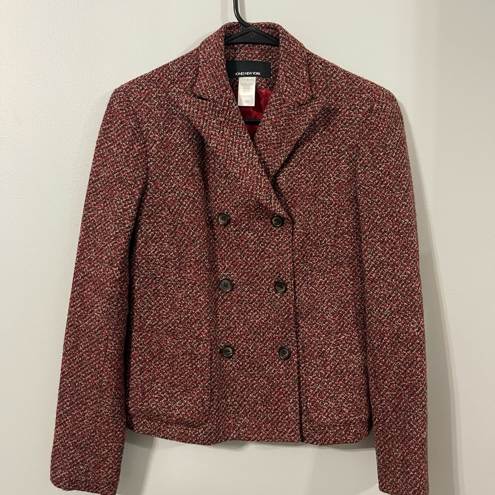 Jones New York Women Blazer Size 4
